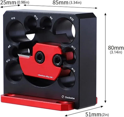 HomelyMode™ Dowel Maker Jig