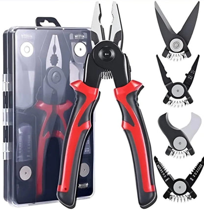 HomelyMode™ 5 in 1 Multi Tool Pliers Kit