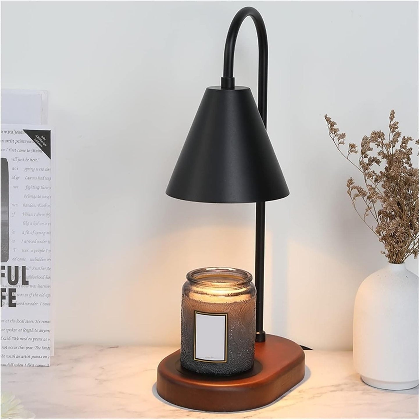 HomelyMode™ Candle Warmer Lamp