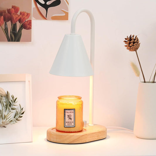 HomelyMode™ Candle Warmer Lamp