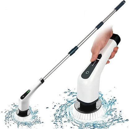 HomelyMode™ 7-In-1 Electric Spin Scrubber