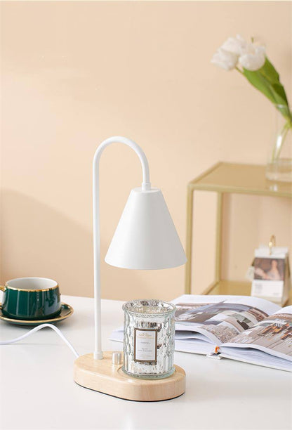 HomelyMode™ Candle Warmer Lamp