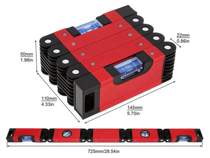 HomelyMode™ Foldable Level Meter